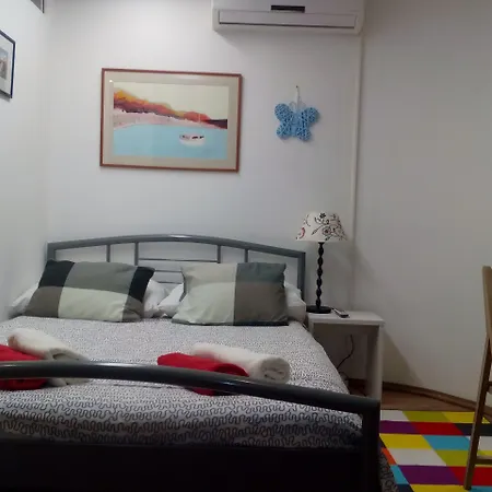 Apartment Optimist