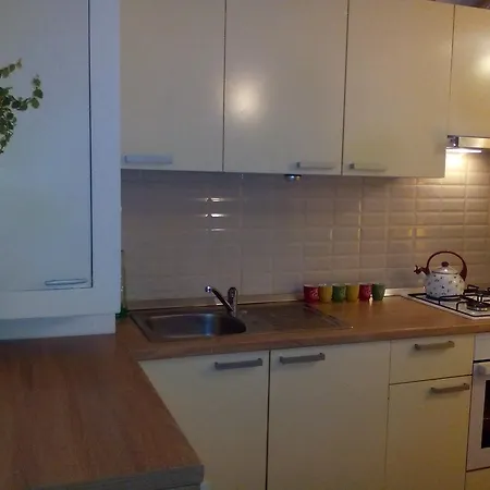 Optimist Apartment