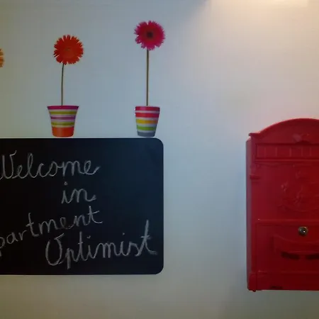 Optimist 아파트 스플리트