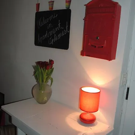 Lejlighed Optimist