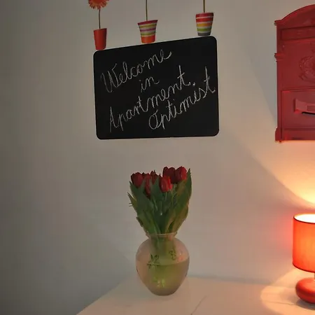 Optimist Lejlighed