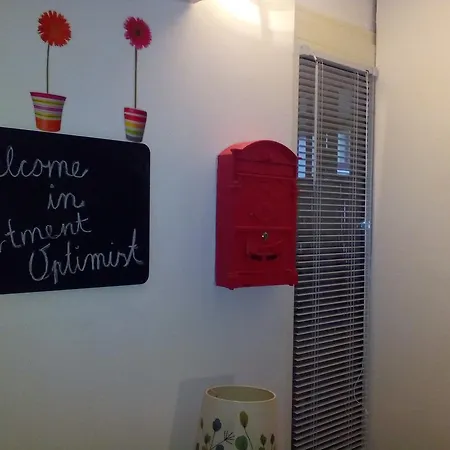 Apartman Optimist