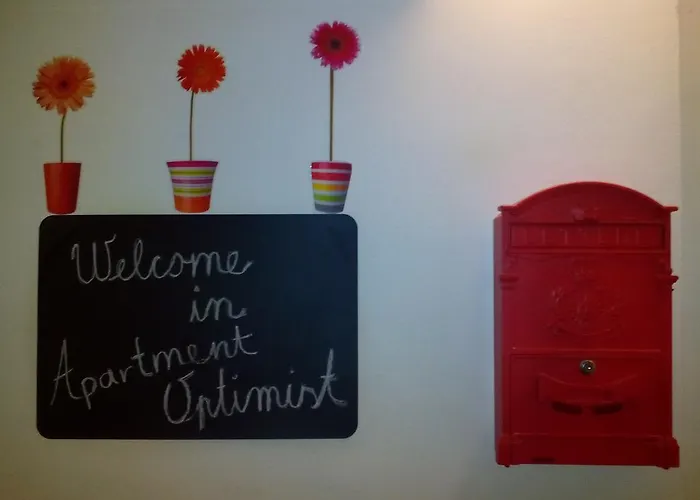 Optimist 公寓 斯普利特