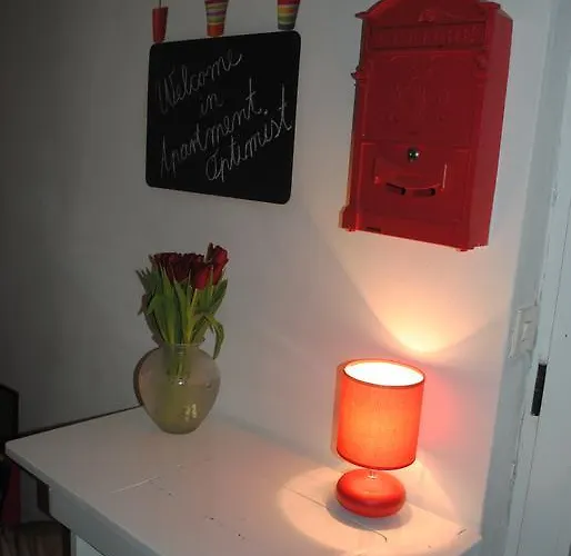 アパート Optimist