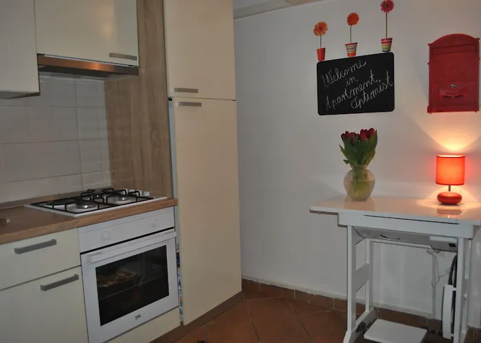 Appartement Optimist *