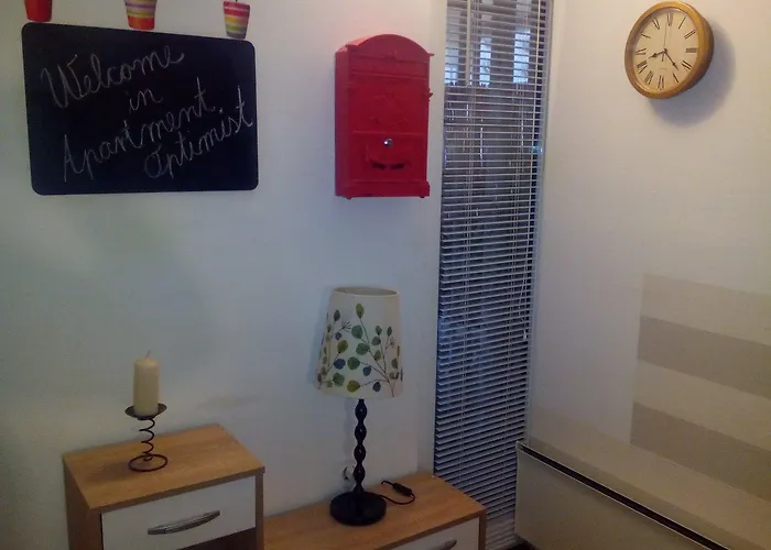 Optimist Appartement *