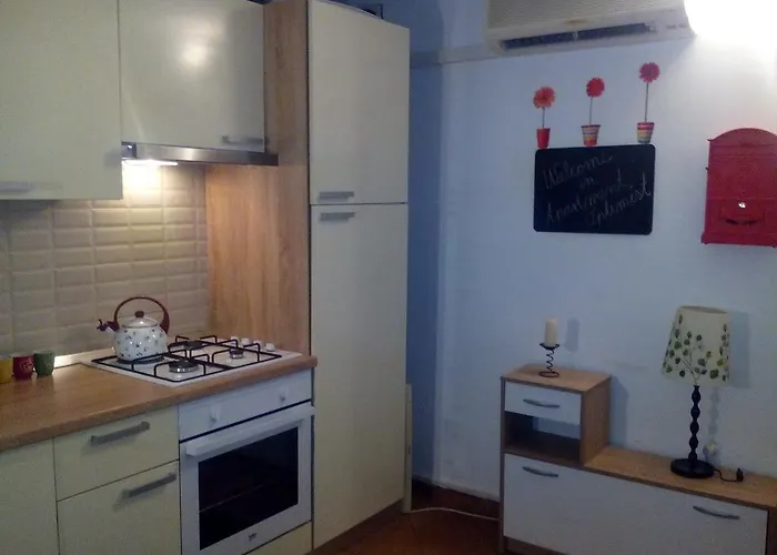 Optimist Appartement *