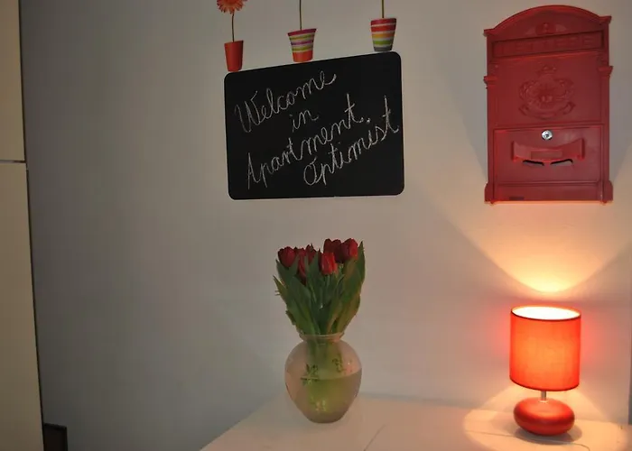 Optimist Appartement